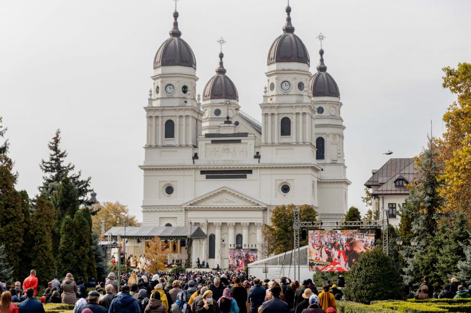 catedrala mitropolitana din iasi