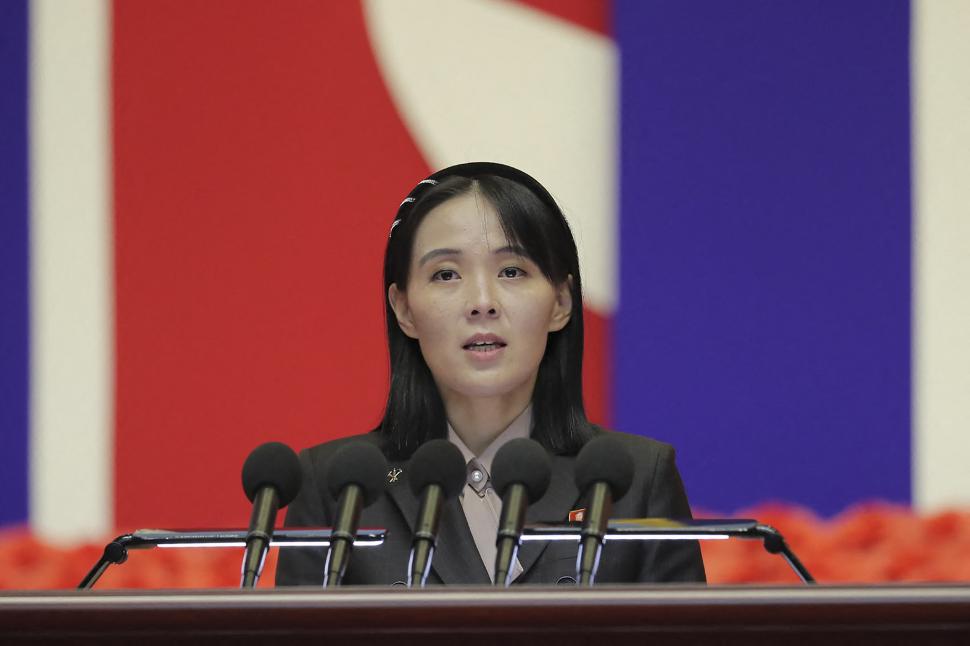 Kim Yo Jong