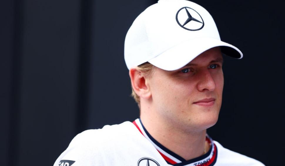 Mick Schumacher formula 1