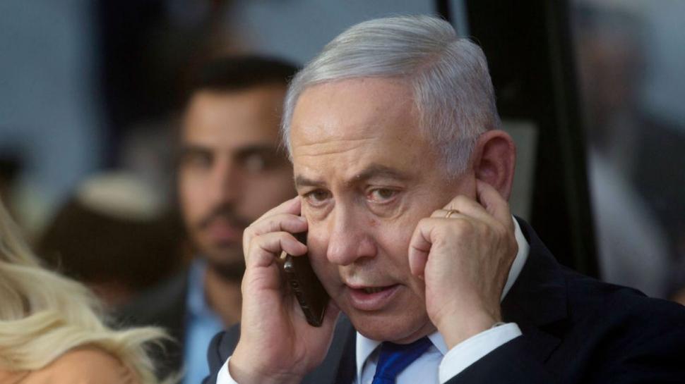 Benjamin Netanyahu Telefon