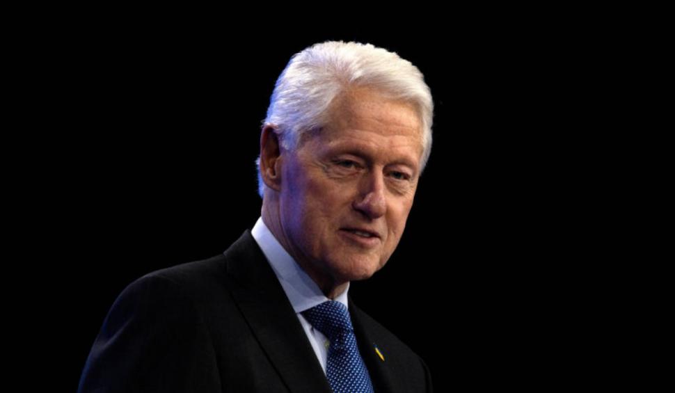 bill clinton, fost presedinte al sua