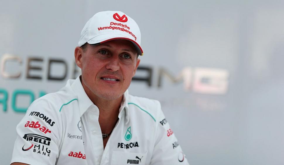 Michael Schumacher