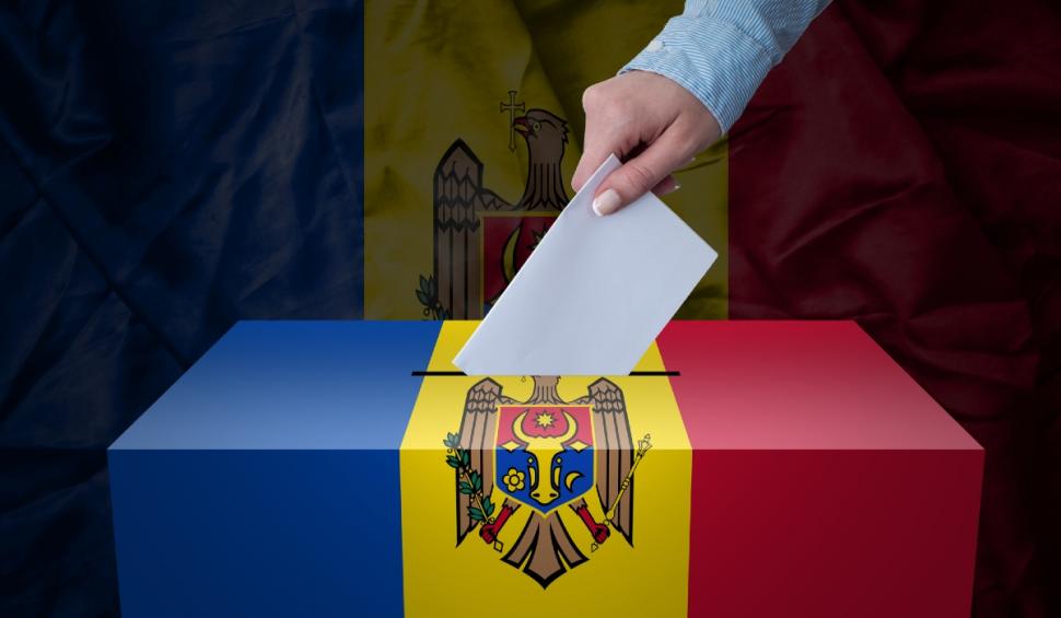 urna de vot alegeri prezidenţiale si referendum republica moldova