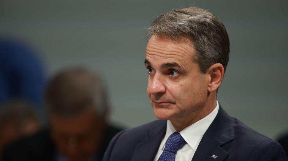 Kyriakos Mitsotakis