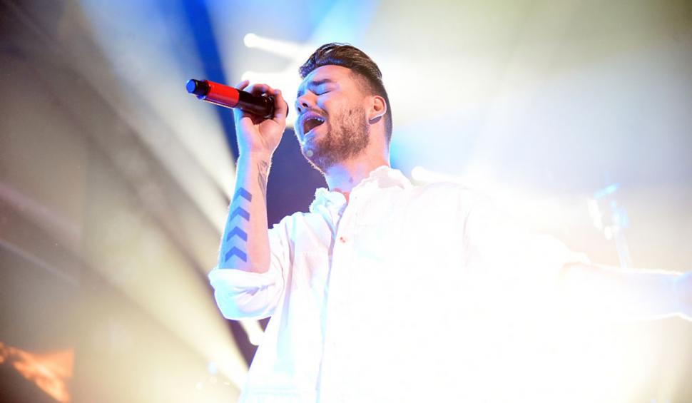 liam payne concert one direction