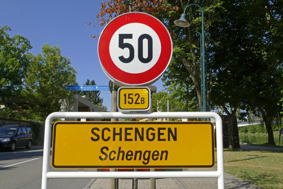 spatiul schengen