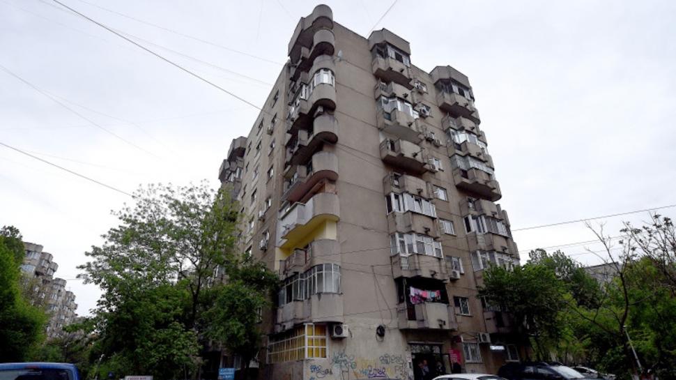 apartament bloc