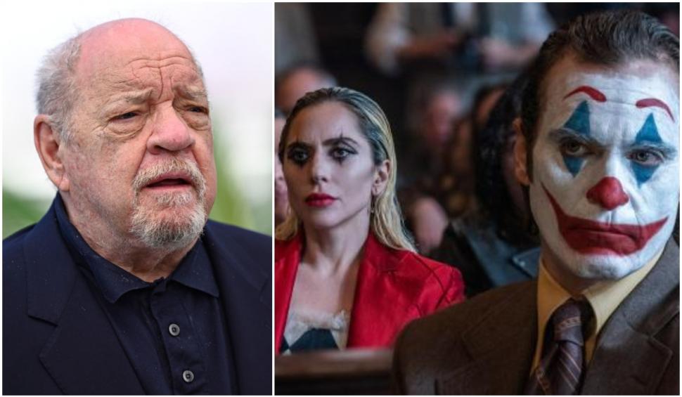 Regizorul Paul Schrader despre filmul „Joker:Jolie a Deux