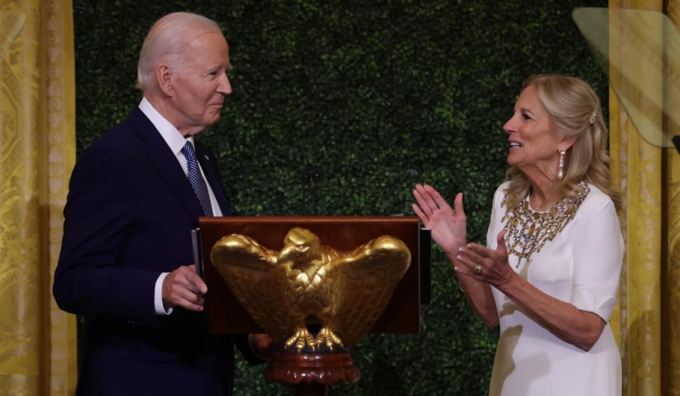 jill biden joe biden getty