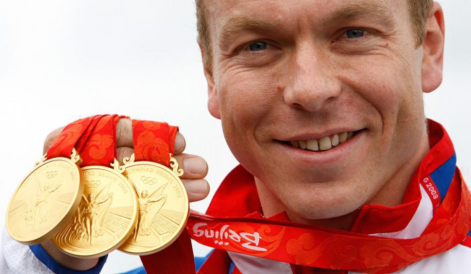 chris hoy campion olimpic ciclism