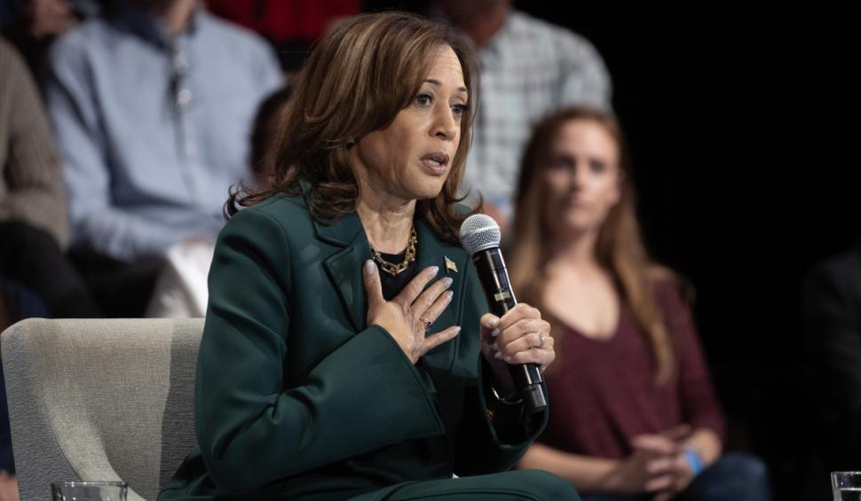 kamala harris getty