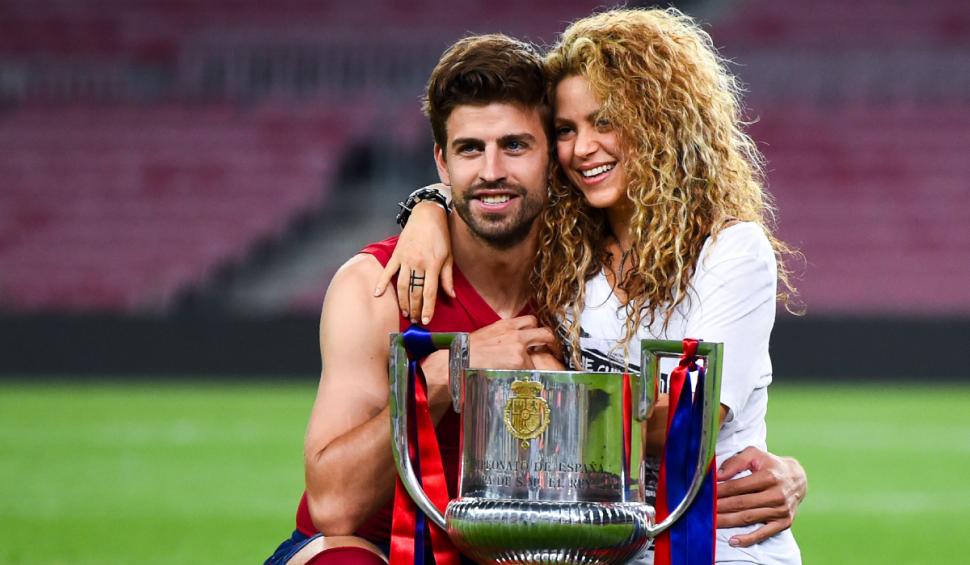 gerard pique shakira getty