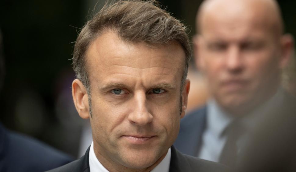 Emmanuel Macron