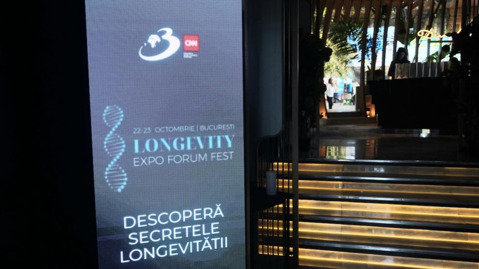 Longevity Expo Forum Fest