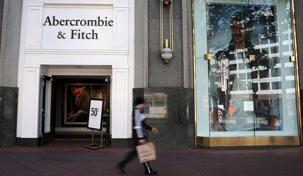 magazin haine abercrombie fitch