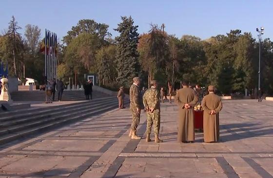 militari in bucuresti