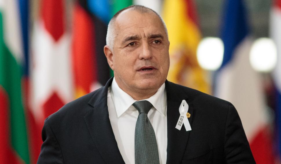 Boiko Borisov getty