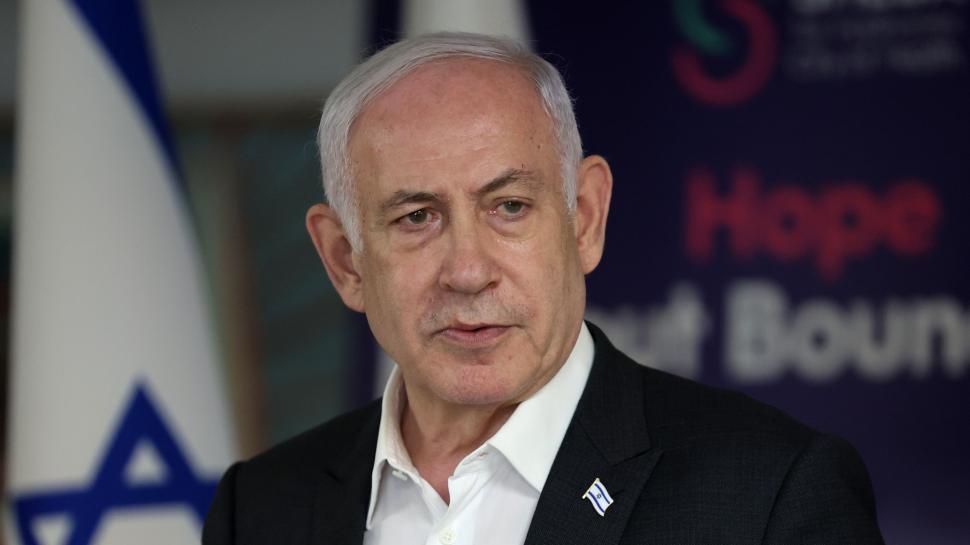 Benjamin Netanyahu