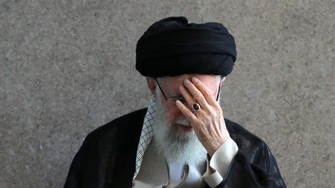 ayatollahul khamenei 