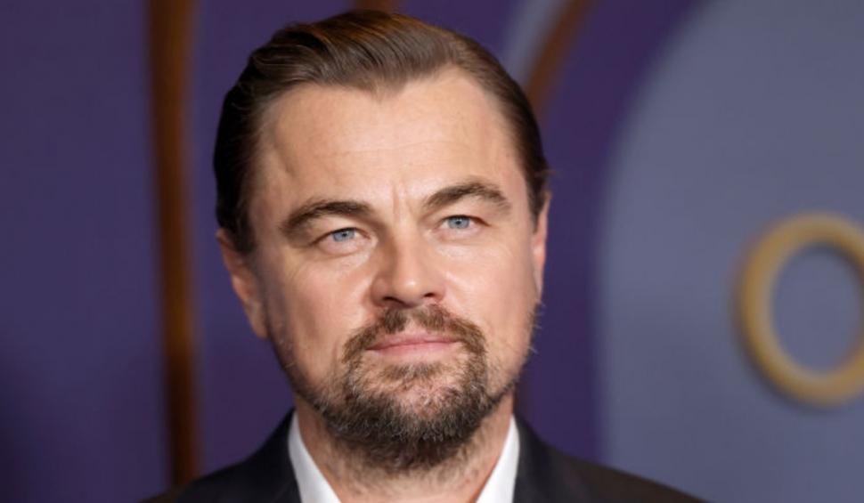 actorul Leonardo Dicaprio