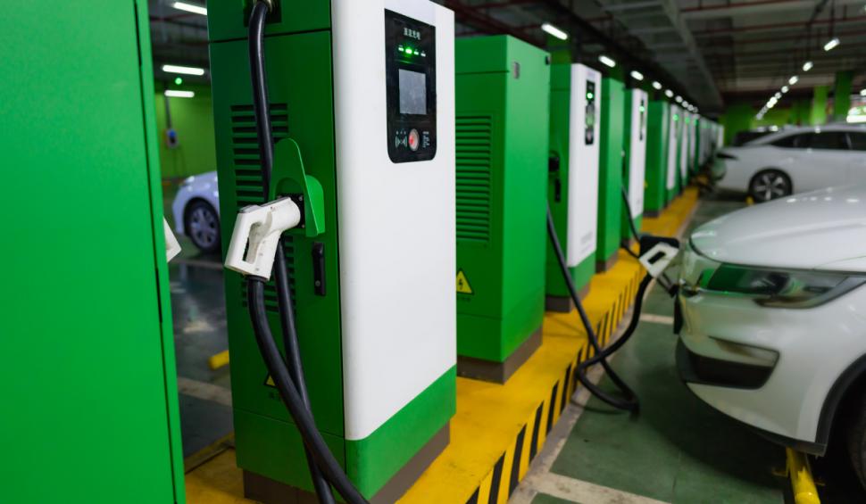 masini electrice china