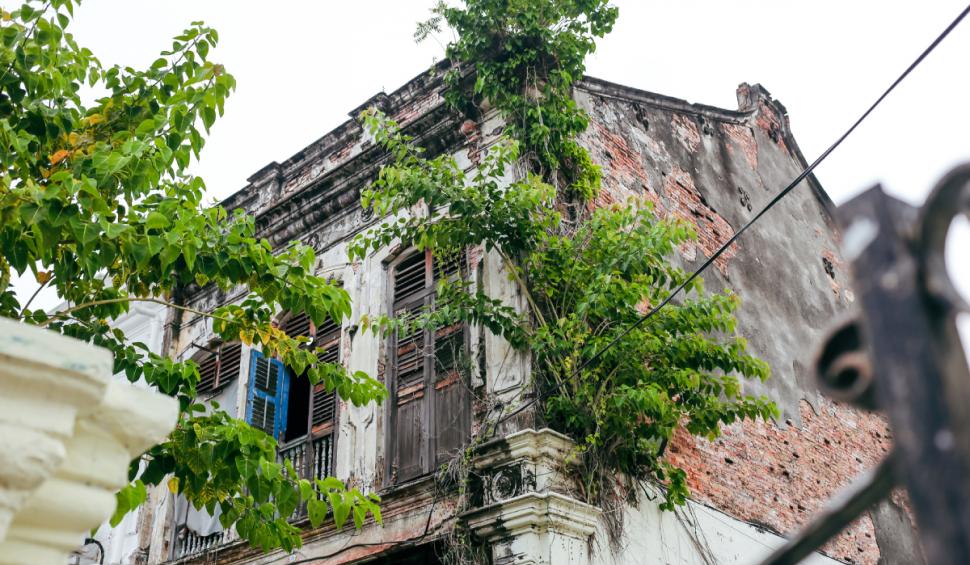 casa abandonata paragina ruina