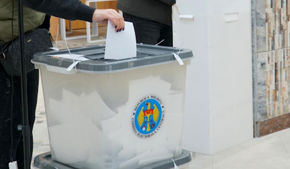 vot republica moldova agerpres