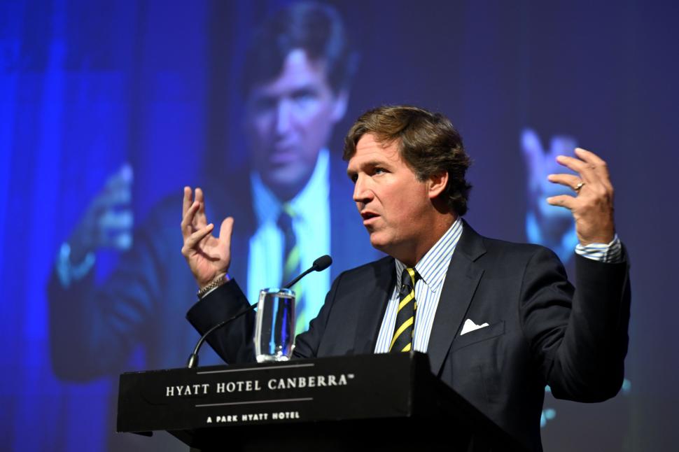 Tucker Carlson