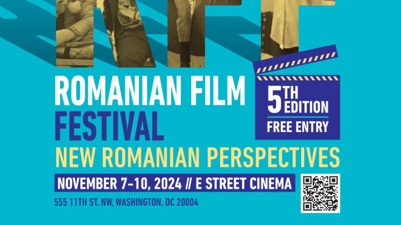 Începe Festivalul de Film Românesc din Washington. Va rula și "Trei kilometri până la capătul lumii", propunerea pentru Oscar