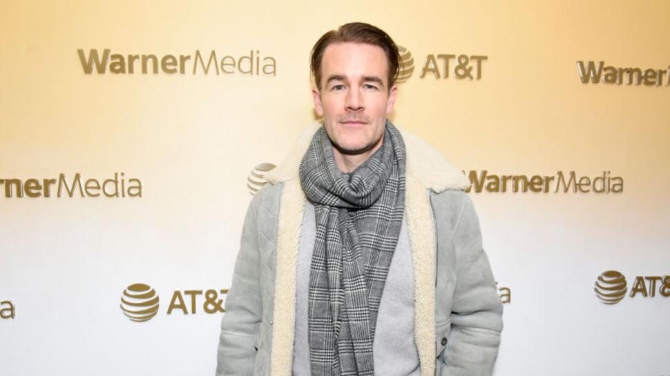 actorul James Van Der Beek