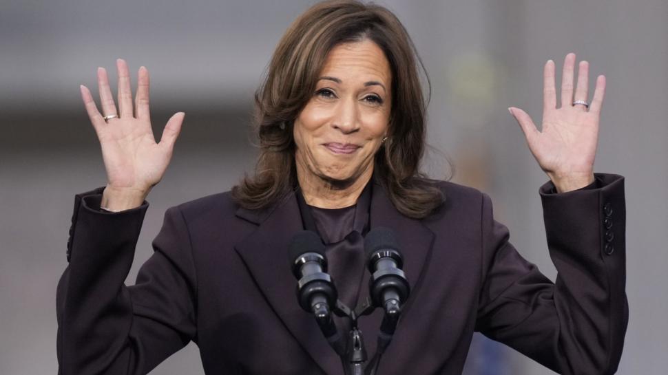 kamala harris discurs infrangere profimedia