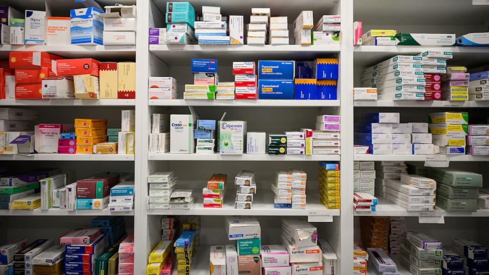 medicamente raft farmacie getty images