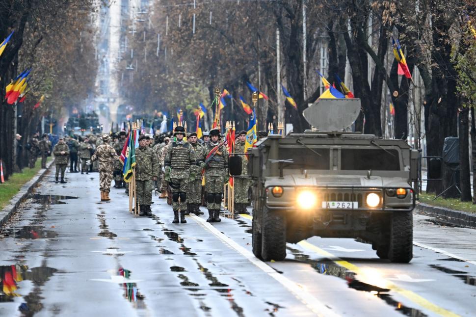 parada militara