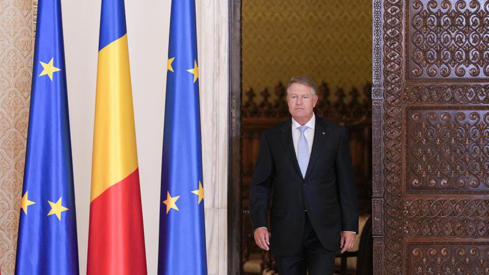 iohannis cotroceni