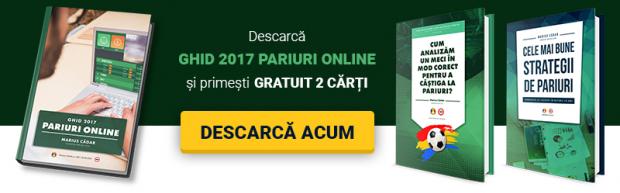 Descarcă Ghid 2017 Pariuri Online