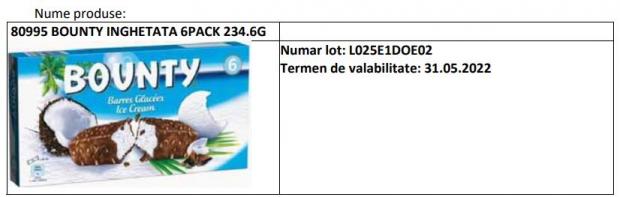 Alertă alimentară. Dulciuri toxice retrase de la Carrefour, Mega Image și LIDL 3