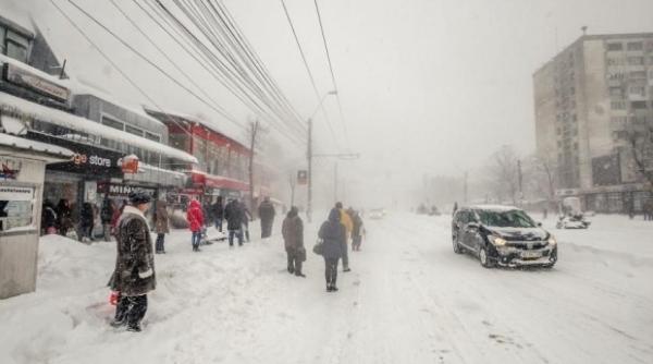 Alertă De La Anm Cum Va Fi Vremea In Următoarele Zile In Bucuresti