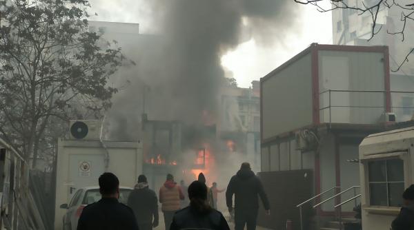 Stiri Despre Incendiu Bucuresti