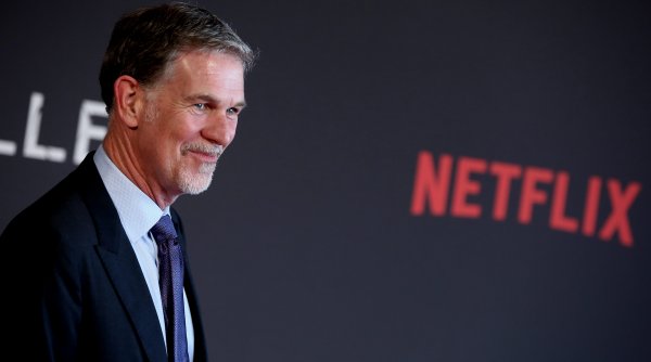 CEO-ul Netflix face o donație impresionantă pentru a sprijini educaţia universitară a studenţilor de culoare