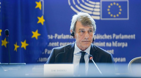 Președintele Parlamentului European trage un semnal de alarmă cu privire la împrumuturile de la CE