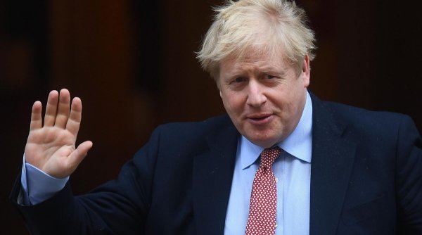 Tatăl premierului britanic Boris Johnson, decizie-șoc. A solicitat cetățenia franceză