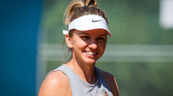 Simona Halep s-a calificat în sferturi la WTA Praga. Primele declarații ale tenismenei