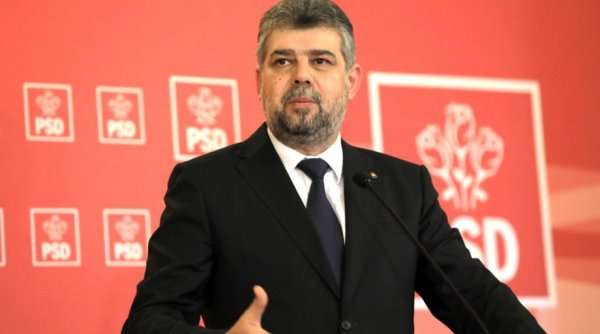 Marcel Ciolacu, ales șef PSD cu peste 1.300 de voturi