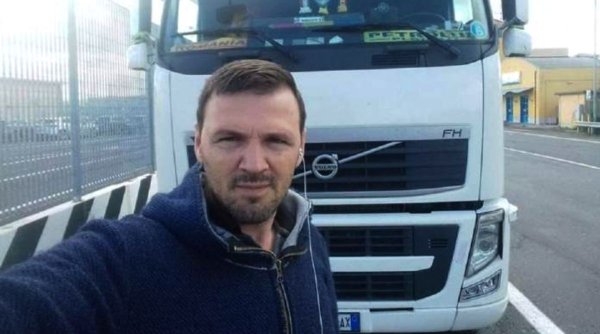 Șoferul român de TIR dispărut în Italia a fost găsit în Forli, după nouă zile