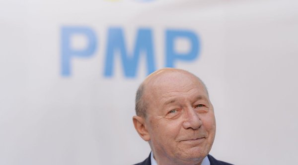 Partidul lui Traian Băsescu va negocia un post de viceprimar la Primăria Capitalei