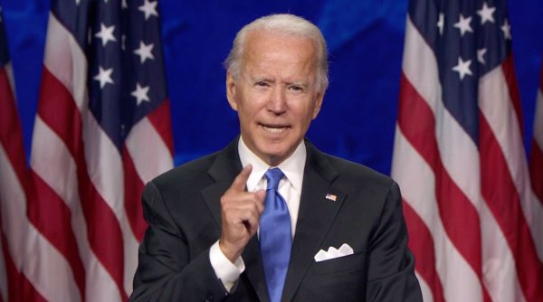 Joe Biden este noul preşedinte ales al Statelor Unite ale Americii