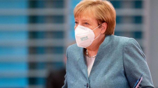 Angela Merkel: Vor exista restricţii până când 70% din populaţie va avea imunitate la coronavirus