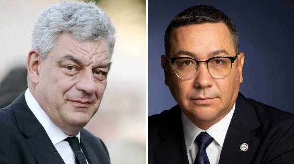 Mihai Tudose îi declară război lui Victor Ponta: 