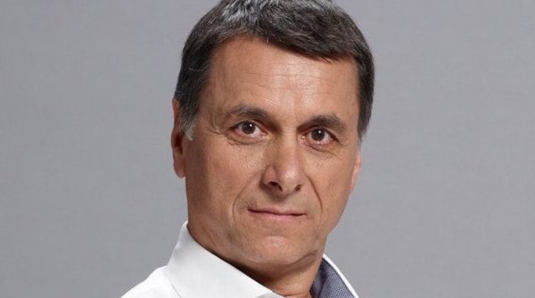Bogdan Stanoevici, internat în stare gravă cu coronavirus. Actorul este intubat la ATI