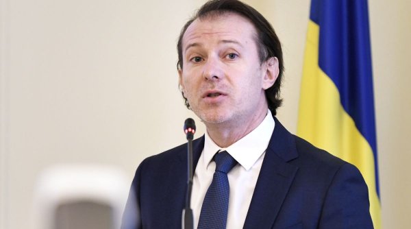 Mădălin Borş, vicepreşedinte PSD Teleorman: Premierul Cîţu gestionează 